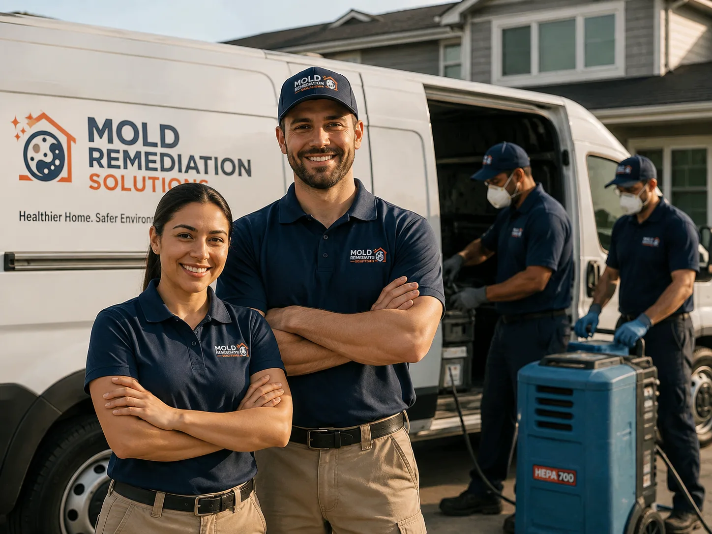 Mold Remediation company in Bethune, CO