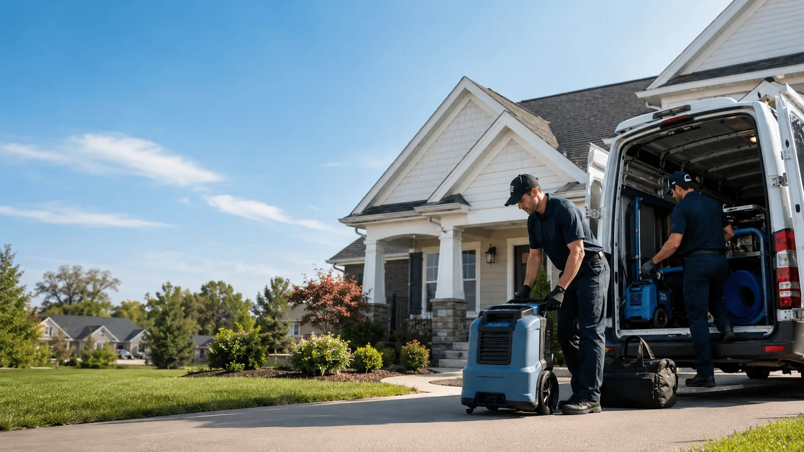 Mold Remediation in Bethune, CO